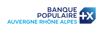 Logo Banque Populaire AURA